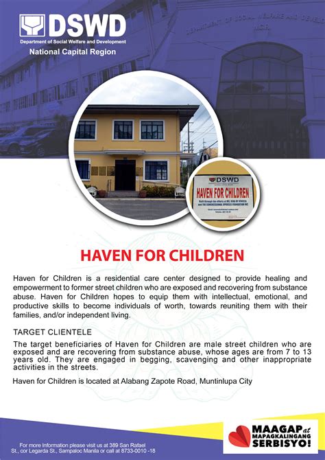 The Haven – Regional Center for Children .